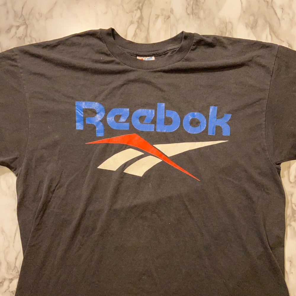 Vintage Reebok T shirt